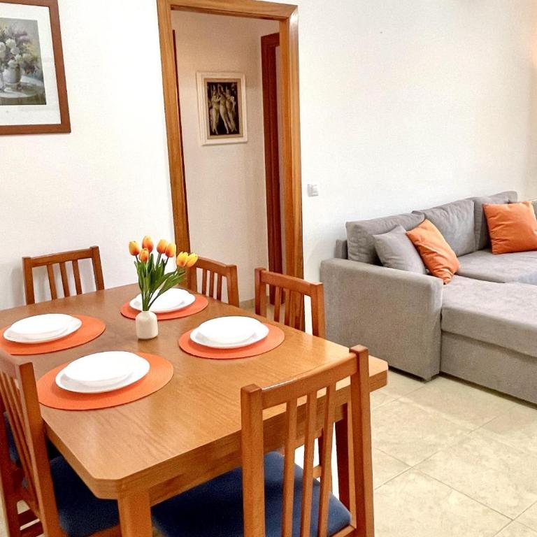 APARTBEACH CHLOE CON GRAN TERRAZA JUNTO PLAYA - Apartment - 6