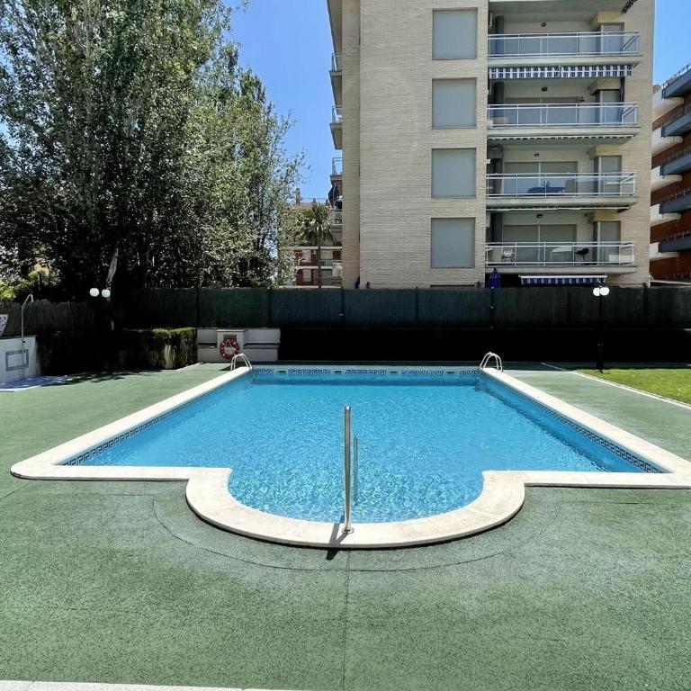 APARTBEACH CHLOE CON GRAN TERRAZA JUNTO PLAYA - Apartment - 8