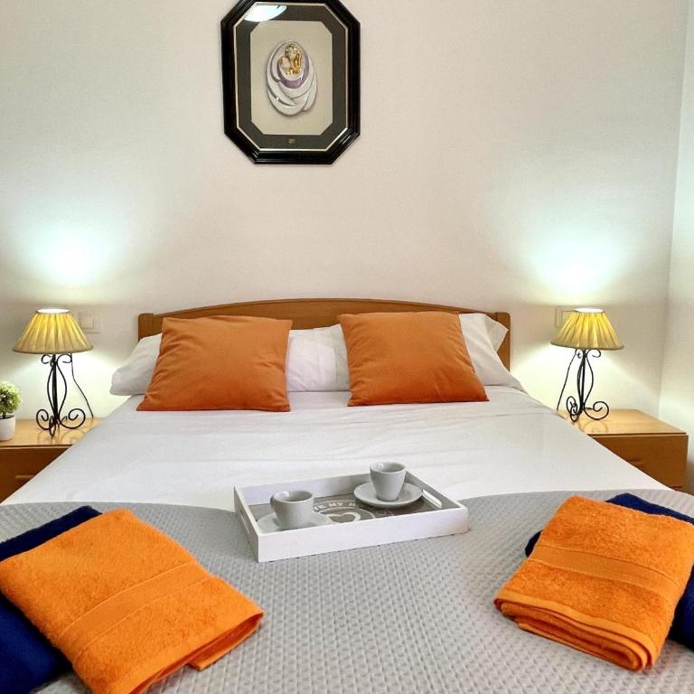 APARTBEACH CHLOE CON GRAN TERRAZA JUNTO PLAYA - Apartment - 11