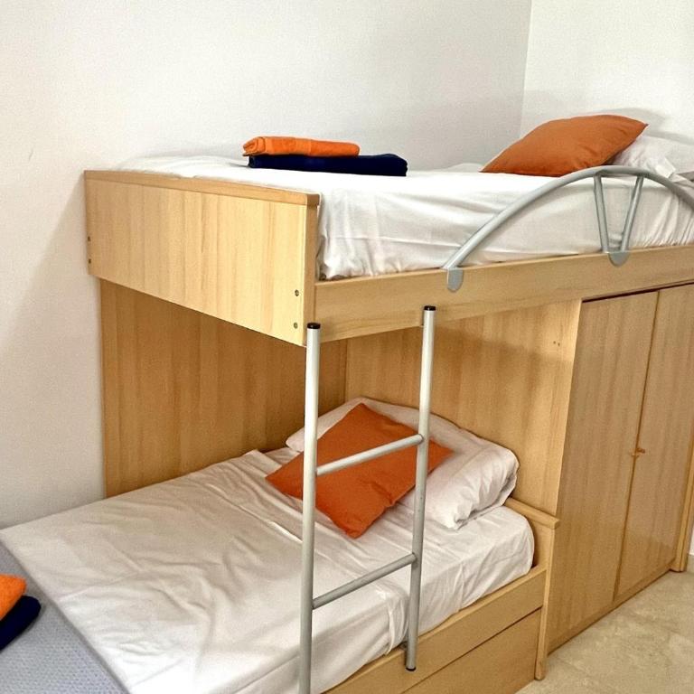 APARTBEACH CHLOE CON GRAN TERRAZA JUNTO PLAYA - Apartment - 12