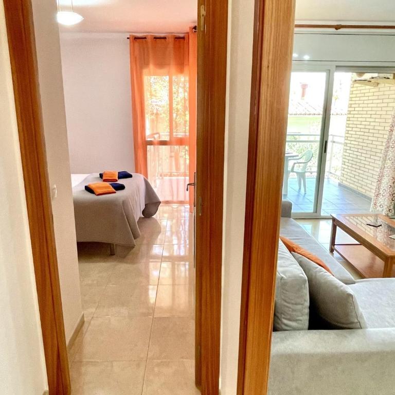 APARTBEACH CHLOE CON GRAN TERRAZA JUNTO PLAYA - Apartment - 17