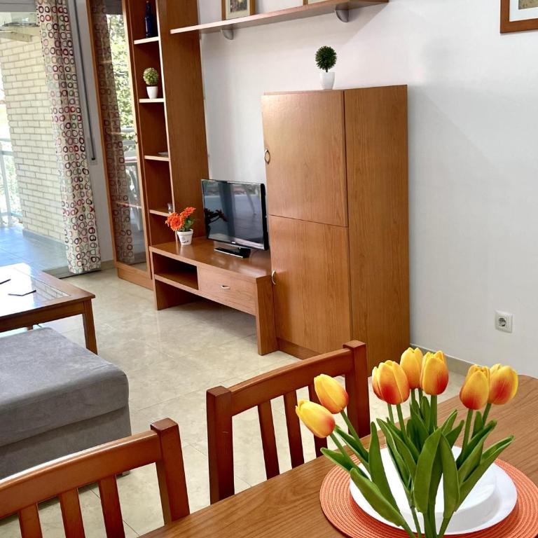 APARTBEACH CHLOE CON GRAN TERRAZA JUNTO PLAYA - Apartment - 21