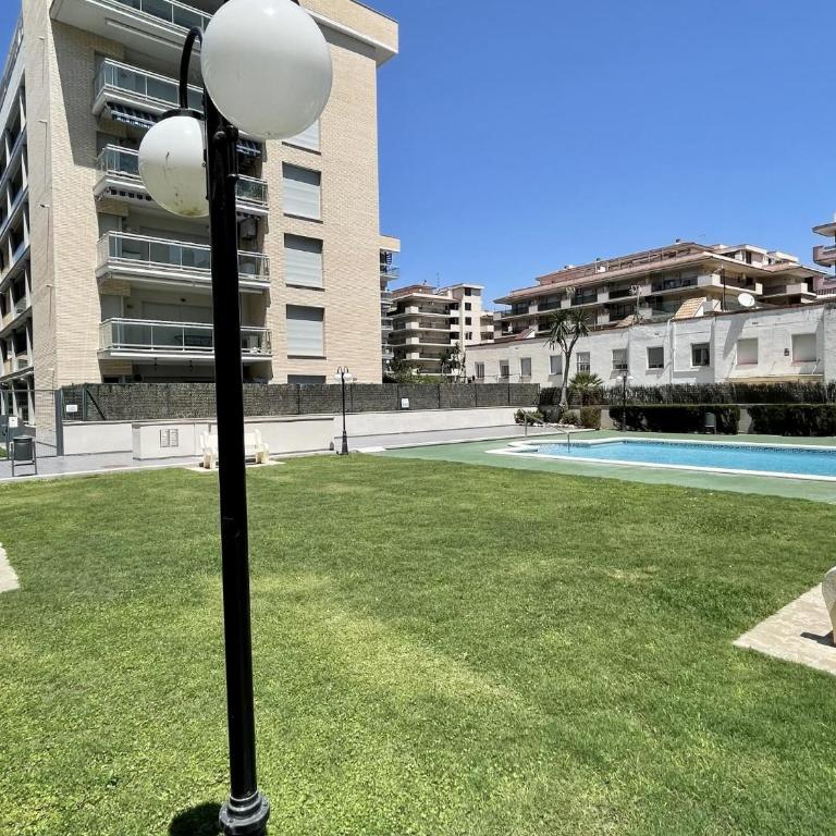 APARTBEACH CHLOE CON GRAN TERRAZA JUNTO PLAYA - Apartment - 29