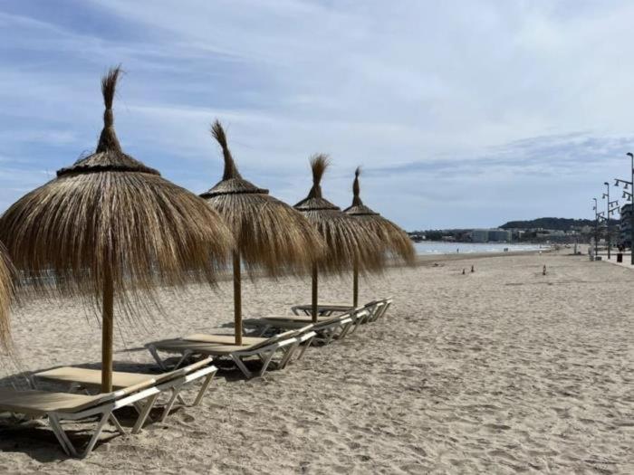 APARTBEACH CHLOE CON GRAN TERRAZA JUNTO PLAYA - Apartment - 42