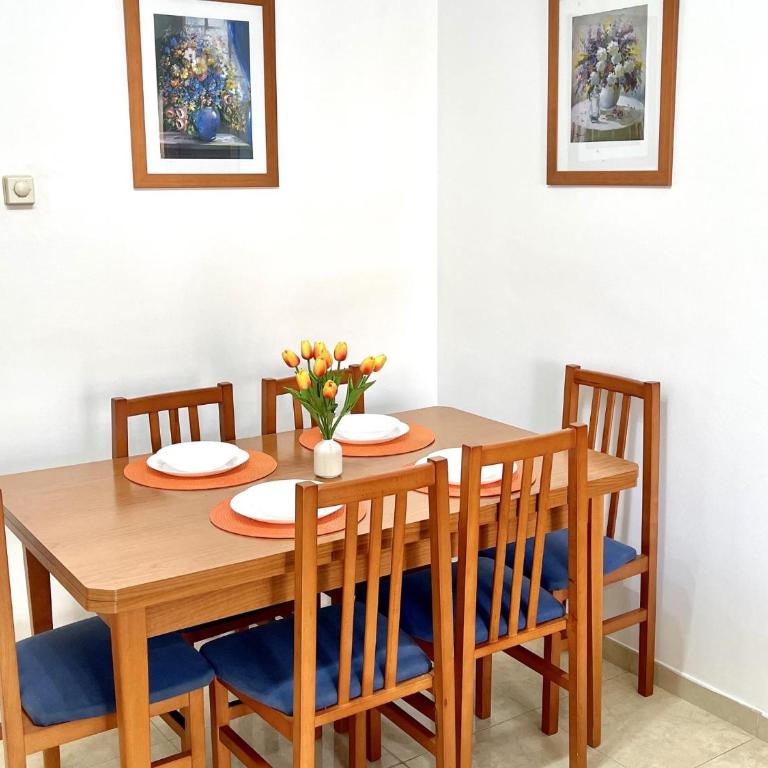 APARTBEACH CHLOE CON GRAN TERRAZA JUNTO PLAYA - Apartment - 22