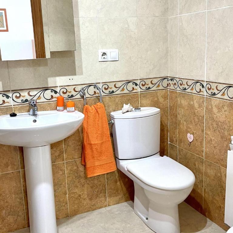 APARTBEACH CHLOE CON GRAN TERRAZA JUNTO PLAYA - Apartment - 23