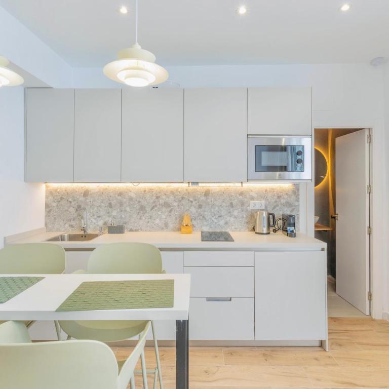 Deanes Califa Suites - Apartamento de 1 dormitorio - 12