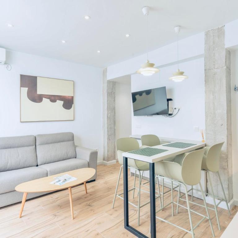 Deanes Califa Suites - Apartamento de 1 dormitorio - 24