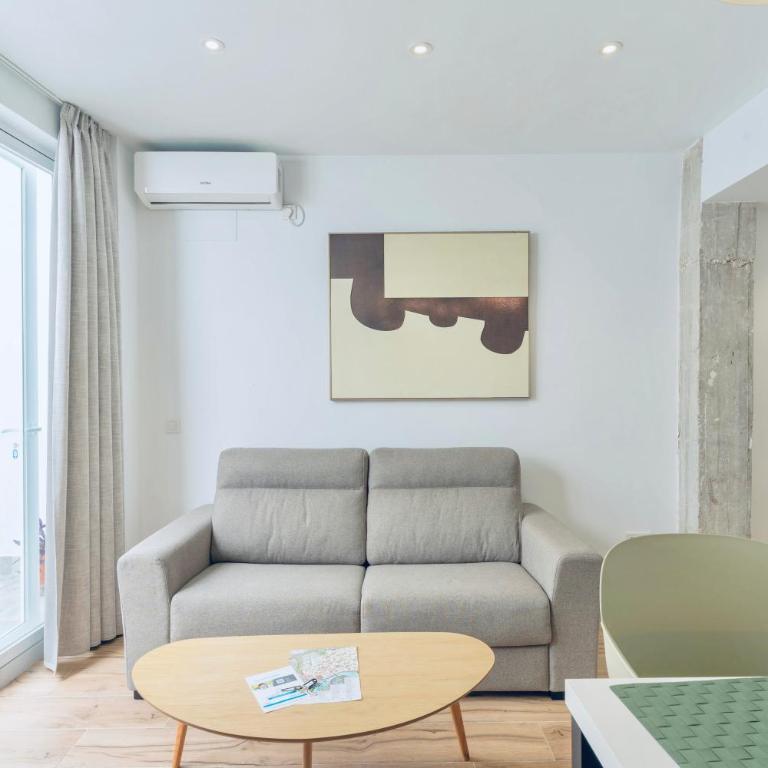 Deanes Califa Suites - Apartamento de 1 dormitorio - 22