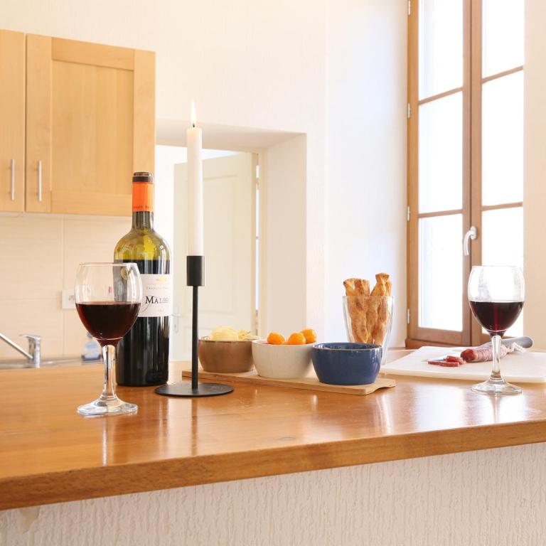 Le Riquet - Hyper Center - One-Bedroom Apartment - 41