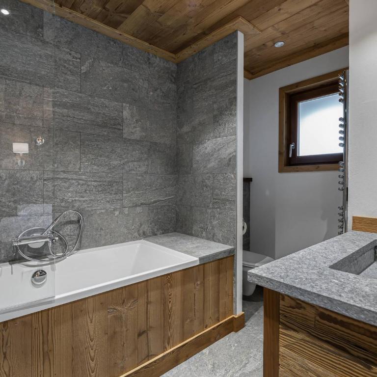 Duplex moderne 10 pers. près des pistes à Courchevel Le Praz - FR-1-568-8 - Apartment (10 Erwachsene) - 5