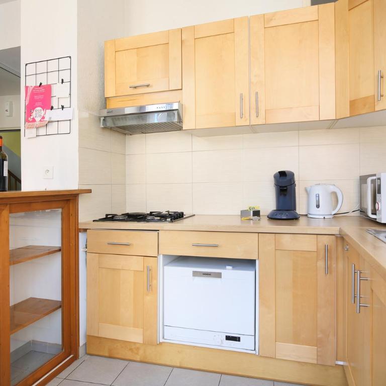 Le Riquet - Hyper Center - One-Bedroom Apartment - 44