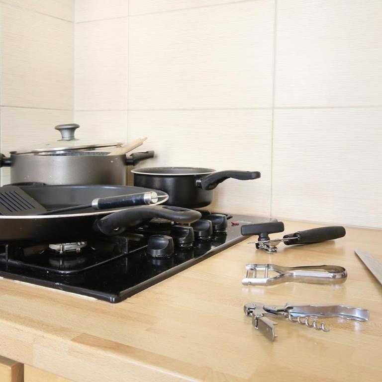 Le Riquet - Hyper Center - One-Bedroom Apartment - 45