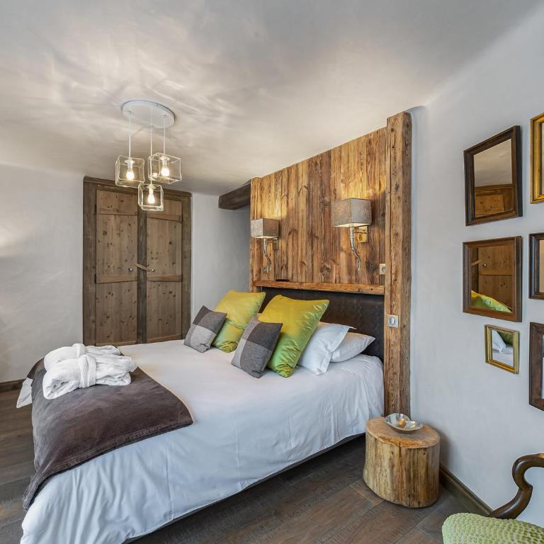 Magnifique chalet de luxe à Courchevel Le Praz - FR-1-568-35 - Chalet - 5