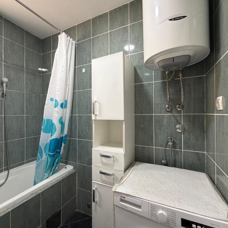 Budva Apartment - Apartman sa 1 Spavaćom Sobom - 10
