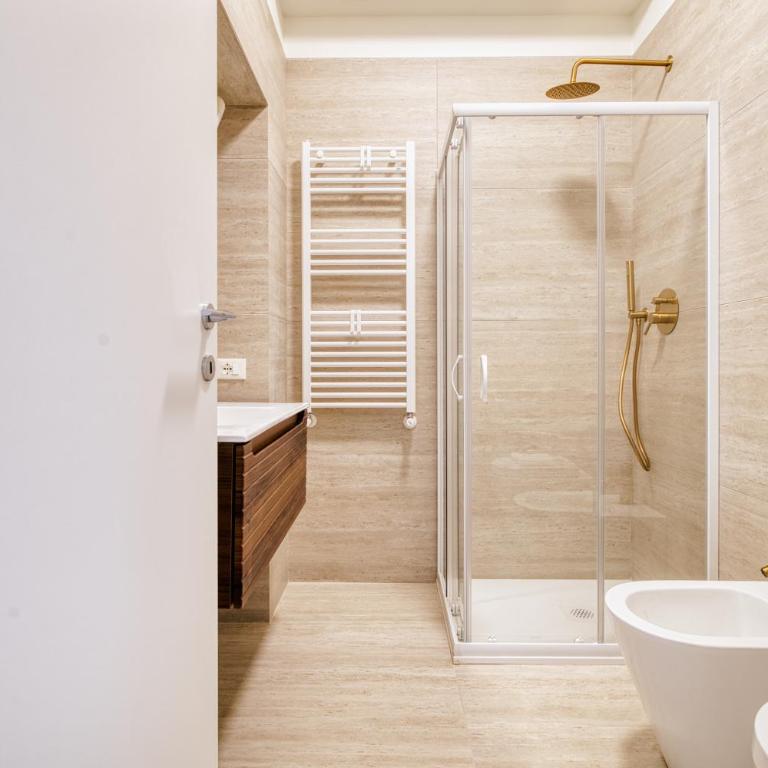 Just Urban Stays - Modern and Strategic 1-BR Flat D - Central Station - Appartamento con 1 Camera da Letto - 6