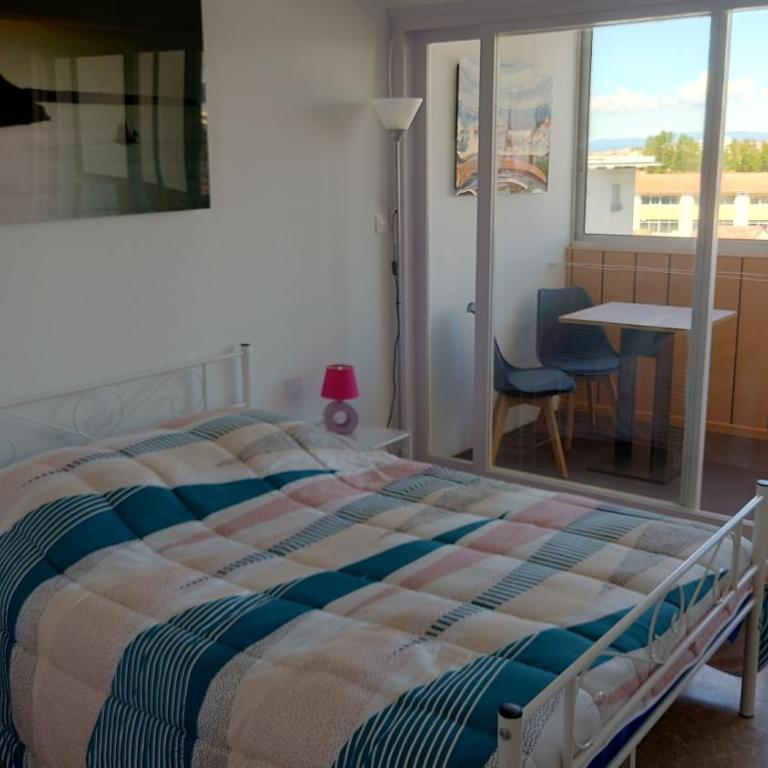 Appartement face à la plage - Apartamento de 2 dormitorios - 18