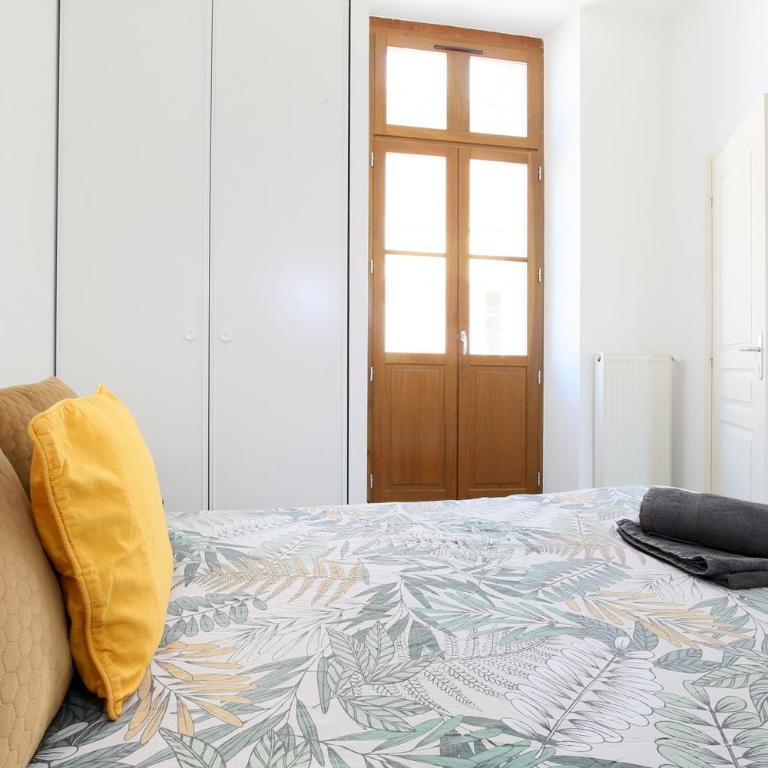Le Riquet - Hyper Center - One-Bedroom Apartment - 55