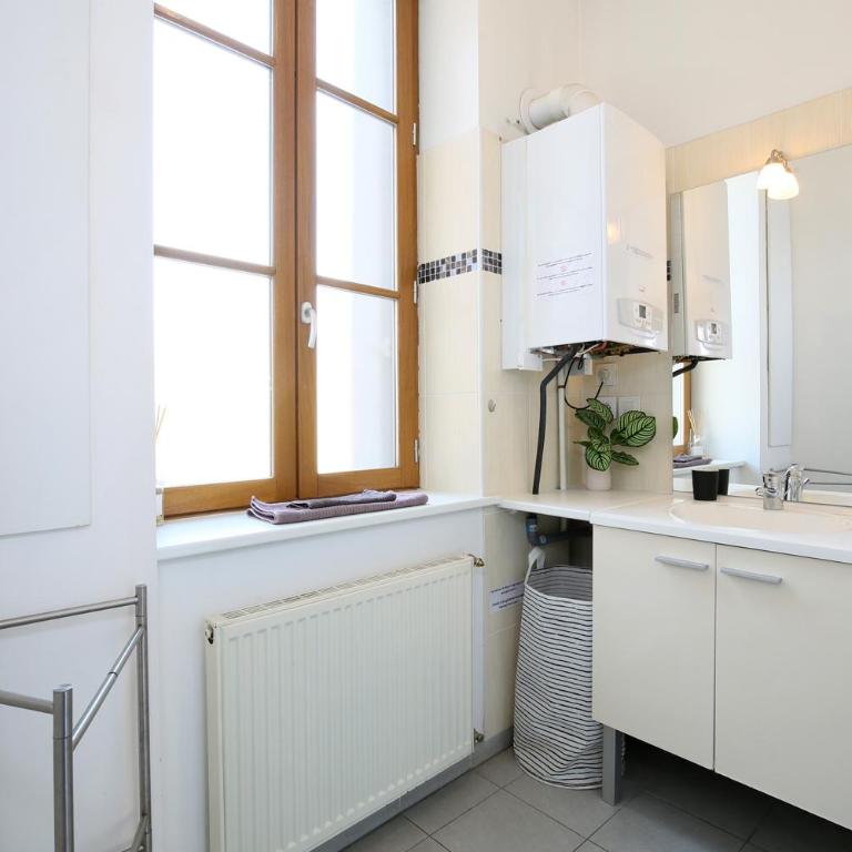 Le Riquet - Hyper Center - One-Bedroom Apartment - 60