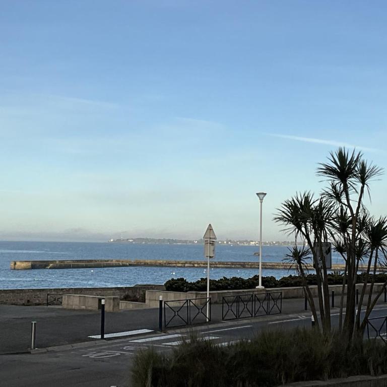 Appartement Vue Mer, Plage à Pied - Apartment mit 1 Schlafzimmer - 15