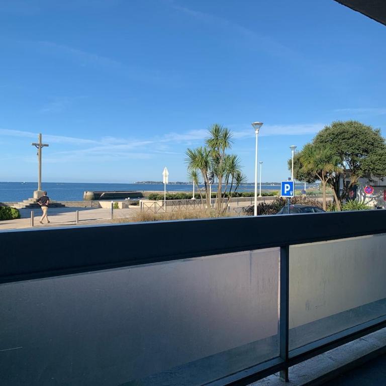 Appartement Vue Mer, Plage à Pied - Apartment mit 1 Schlafzimmer - 16