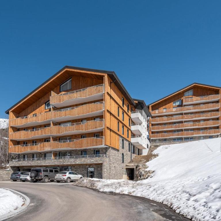 Apartment Cedar Alpe d'Huez by EMERALD STAY - Appartement 2 Chambres - 39