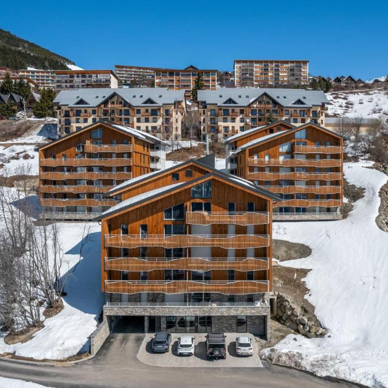 Apartment Cedar Alpe d'Huez by EMERALD STAY - Appartement 2 Chambres - 6