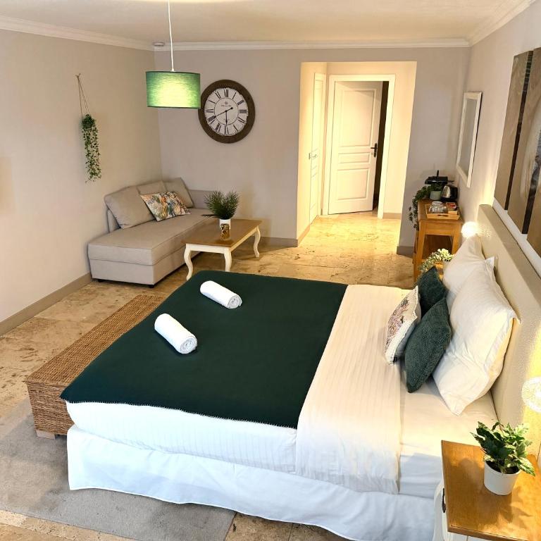 Villa OASIS - Studio Lit King-Size Deluxe - 16