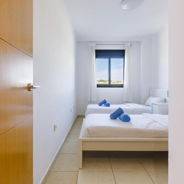 A&N Modern Coast Apartment with Pool & Parking - Apartamento de 2 dormitorios - 9