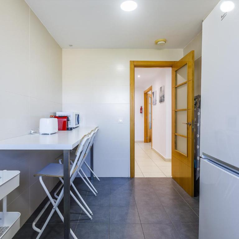 A&N Modern Coast Apartment with Pool & Parking - Apartamento de 2 dormitorios - 14