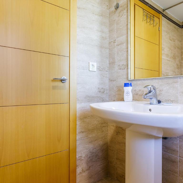 A&N Modern Coast Apartment with Pool & Parking - Apartamento de 2 dormitorios - 22