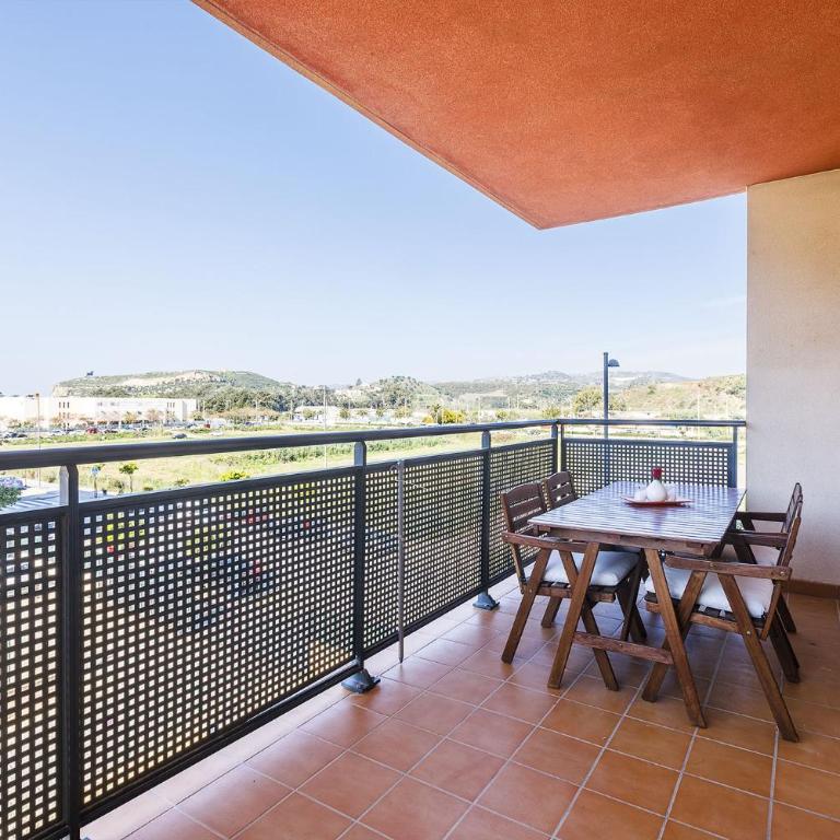A&N Modern Coast Apartment with Pool & Parking - Apartamento de 2 dormitorios - 41