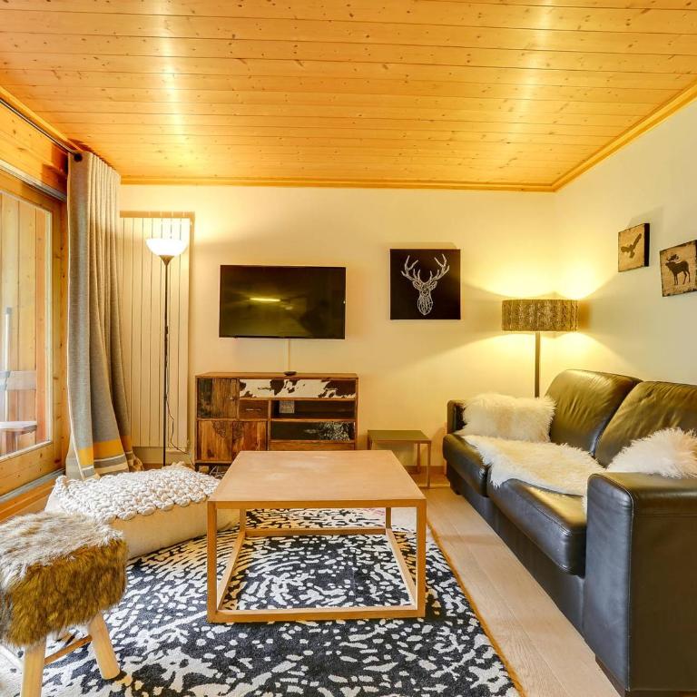 Appartement cosy à Méribel, 4-5 pers, proche centre - Appartamento con 1 Camera da Letto - 1