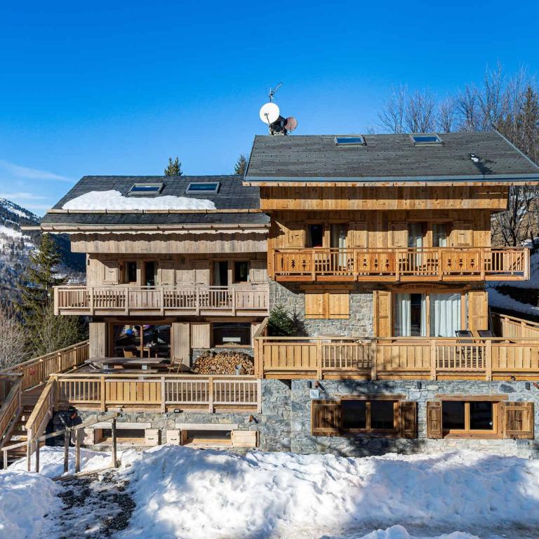 Appartement Familial au Calme, Proche Pistes - FR-1-565-51 - Apartamento (8 adultos) - 10