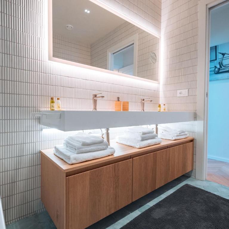 Luxury Seafront Apartment Rapallo Promenade - Appartamento con 3 Camere da Letto - 48