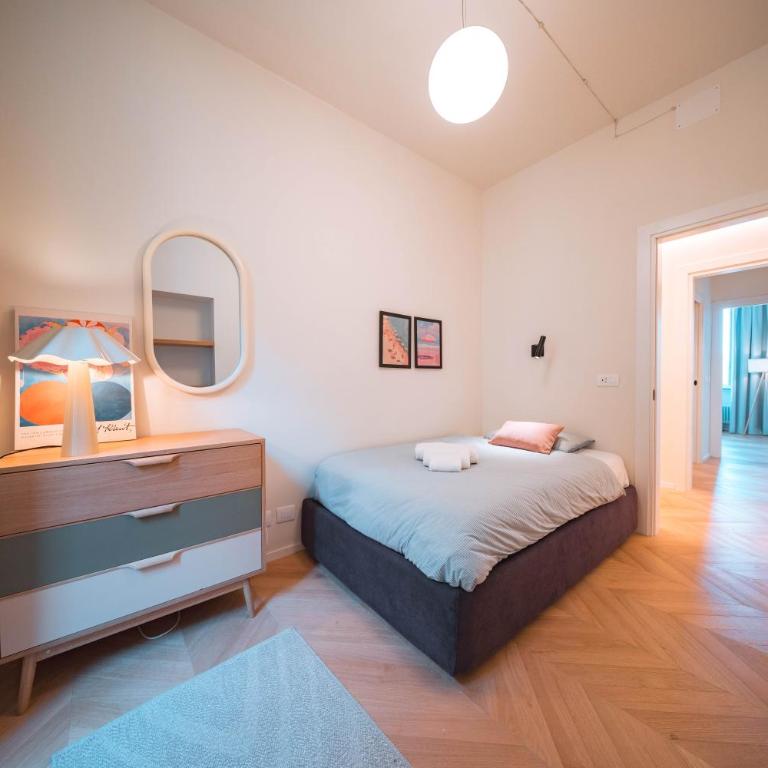 Luxury Seafront Apartment Rapallo Promenade - Appartamento con 3 Camere da Letto - 61