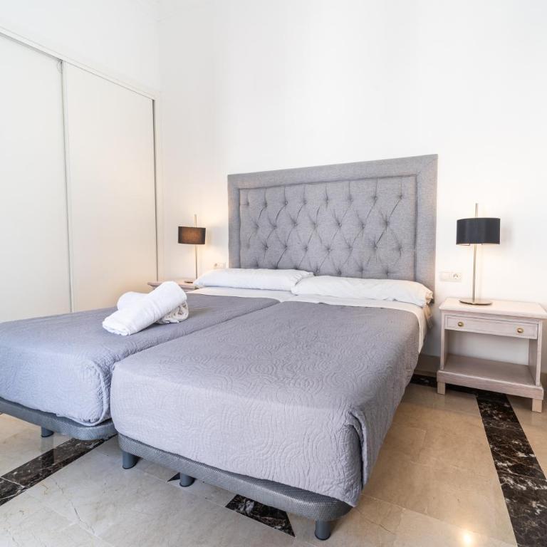 GAV Santa Pola - Apartamento de 2 dormitorios con vistas - 19