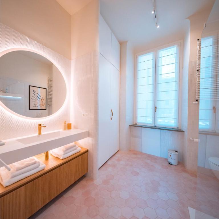 Luxury Seafront Apartment Rapallo Promenade - Appartamento con 3 Camere da Letto - 66