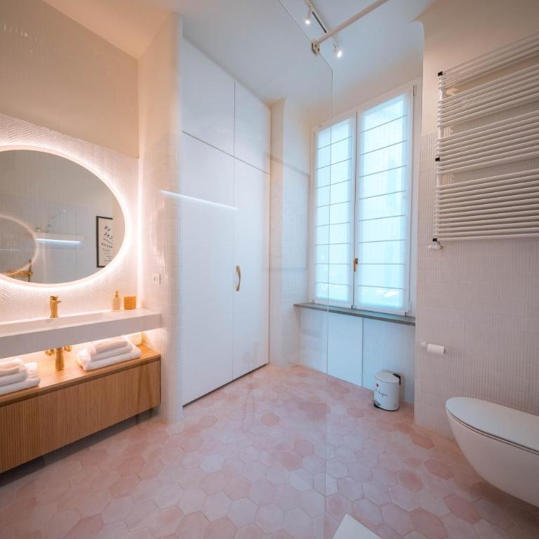Luxury Seafront Apartment Rapallo Promenade - Appartamento con 3 Camere da Letto - 67