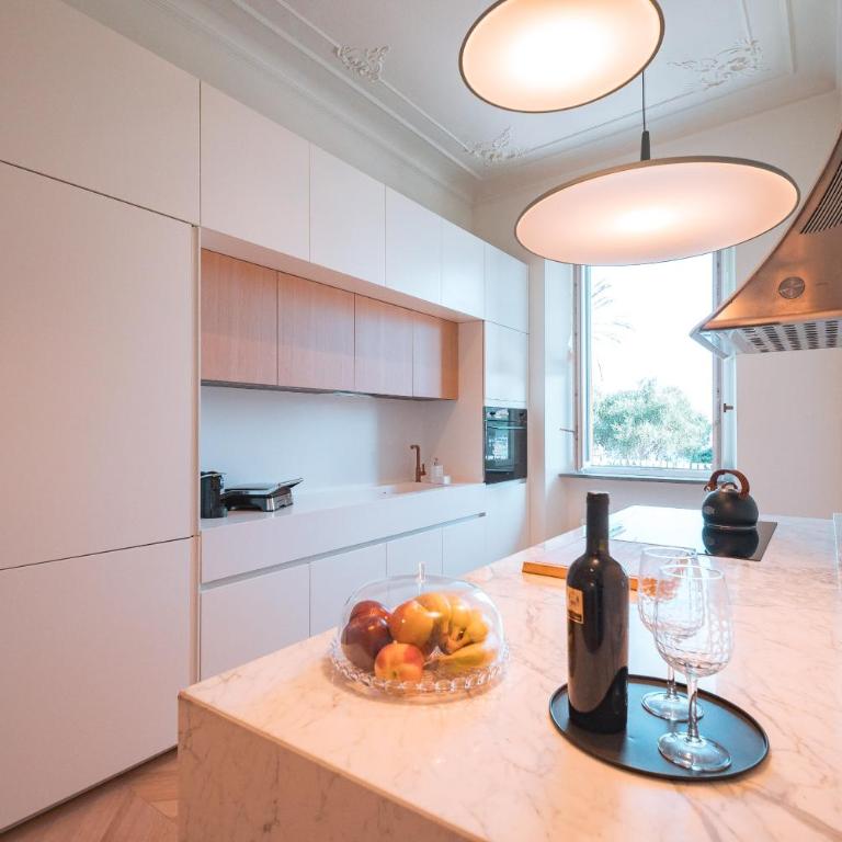Luxury Seafront Apartment Rapallo Promenade - Appartamento con 3 Camere da Letto - 21