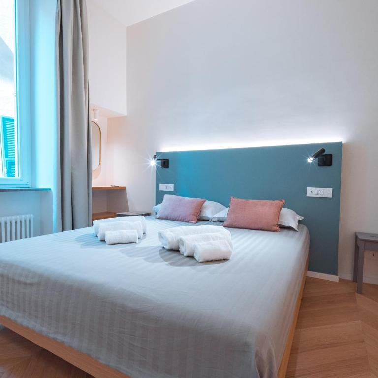 Luxury Seafront Apartment Rapallo Promenade - Appartamento con 3 Camere da Letto - 6