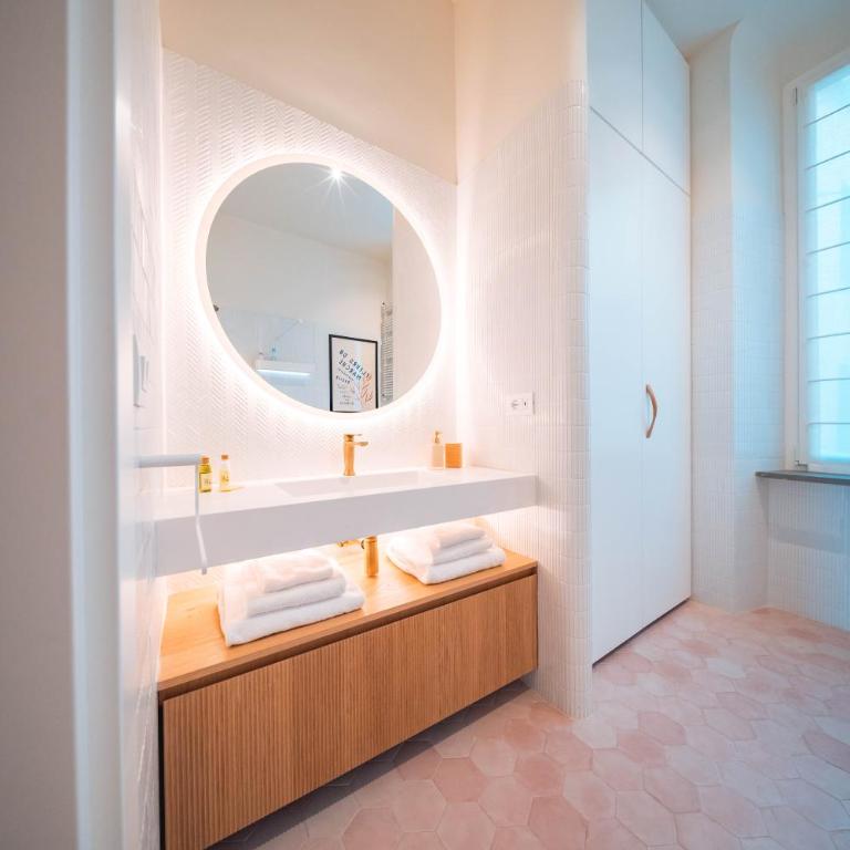 Luxury Seafront Apartment Rapallo Promenade - Appartamento con 3 Camere da Letto - 69