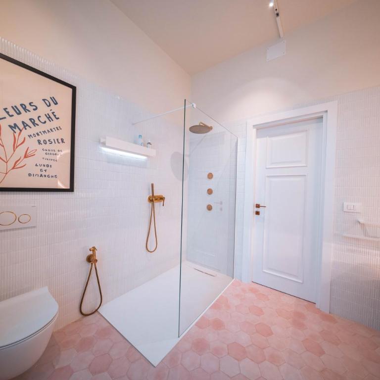 Luxury Seafront Apartment Rapallo Promenade - Appartamento con 3 Camere da Letto - 73