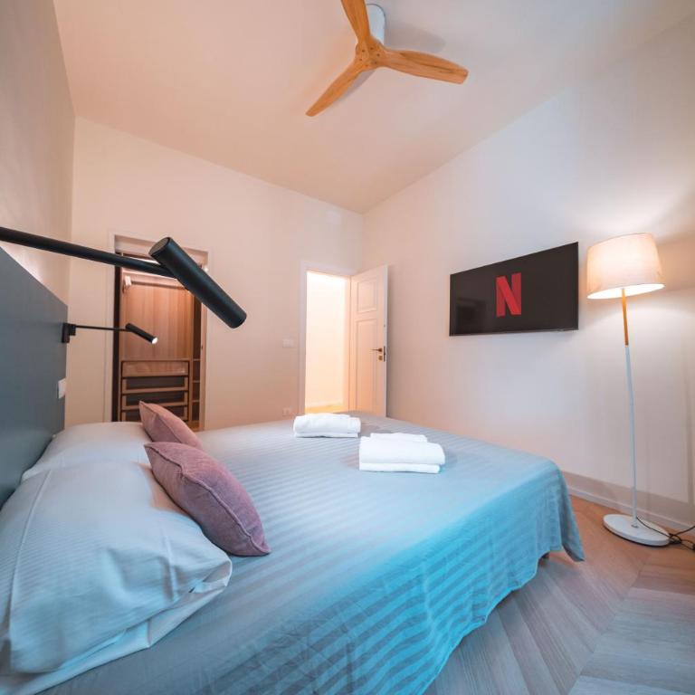 Luxury Seafront Apartment Rapallo Promenade - Appartamento con 3 Camere da Letto - 4