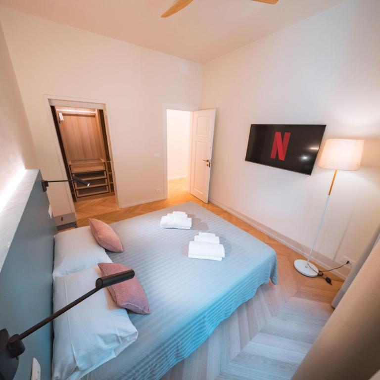 Luxury Seafront Apartment Rapallo Promenade - Appartamento con 3 Camere da Letto - 3