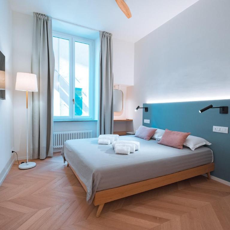 Luxury Seafront Apartment Rapallo Promenade - Appartamento con 3 Camere da Letto - 7