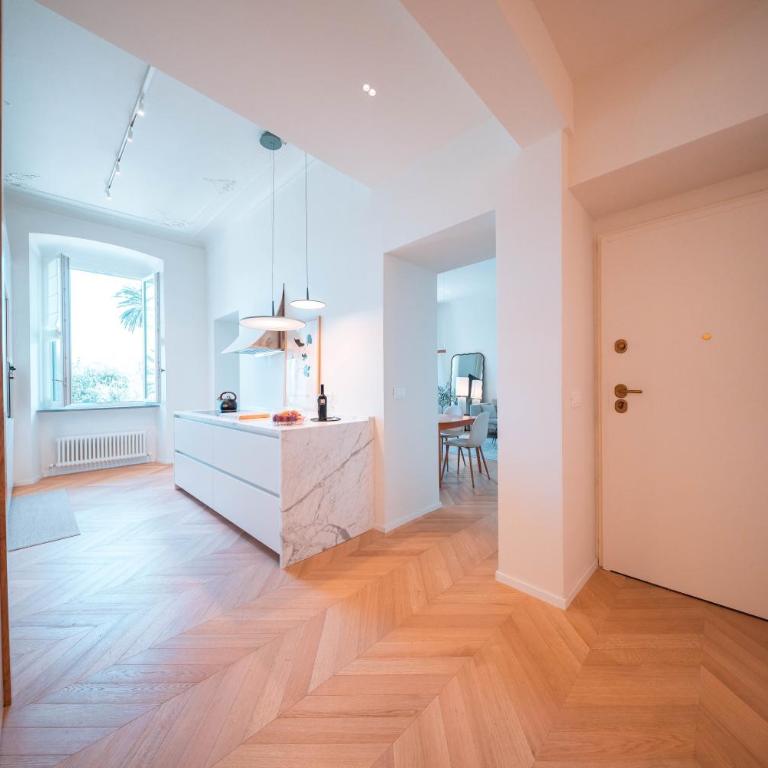 Luxury Seafront Apartment Rapallo Promenade - Appartamento con 3 Camere da Letto - 25