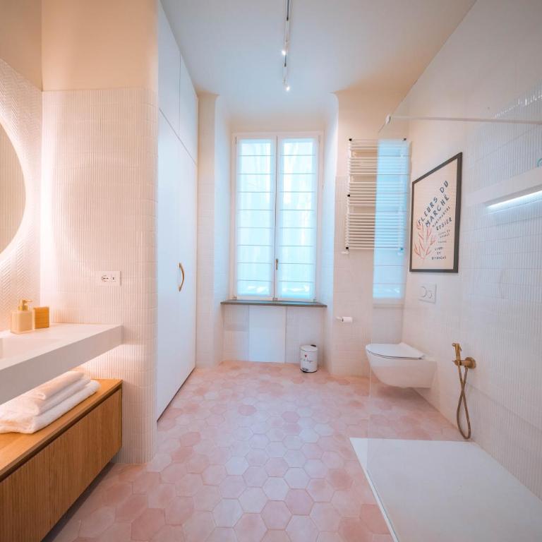 Luxury Seafront Apartment Rapallo Promenade - Appartamento con 3 Camere da Letto - 72