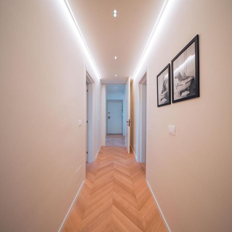 Luxury Seafront Apartment Rapallo Promenade - Appartamento con 3 Camere da Letto - 59