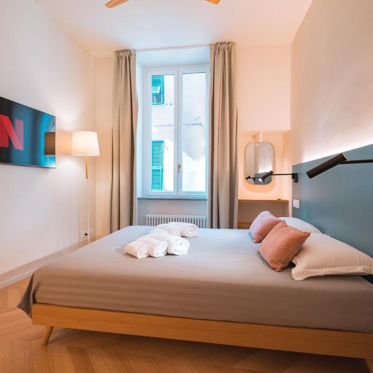 Luxury Seafront Apartment Rapallo Promenade - Appartamento con 3 Camere da Letto - 1